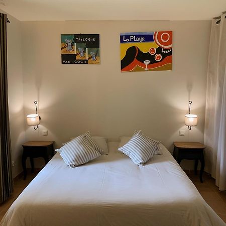 Appartement Cosy Avec Climatisation Reversible Golf De Saumane Exterior photo