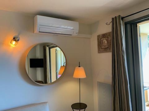 Appartement Cosy Avec Climatisation Reversible Golf De Saumane Exterior photo